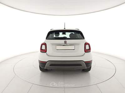 Fiat 500X 1.6 MultiJet 130 CV Cross Bianco usata Capua