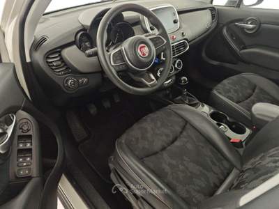 Fiat 500X 1.6 MultiJet 130 CV Cross Bianco usata Capua