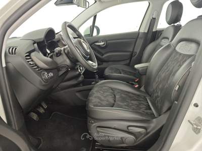 Fiat 500X 1.6 MultiJet 130 CV Cross Bianco usata Capua