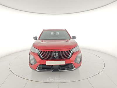 Peugeot 2008 PureTech 100 S&S Allure Rosso usata Capua