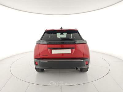 Peugeot 2008 PureTech 100 S&S Allure Rosso usata Capua