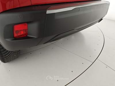 Peugeot 2008 PureTech 100 S&S Allure Rosso usata Capua