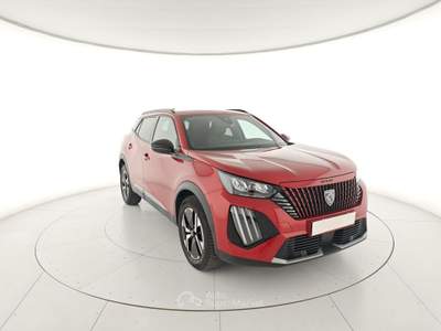 Peugeot 2008 PureTech 100 S&S Allure Rosso usata Capua