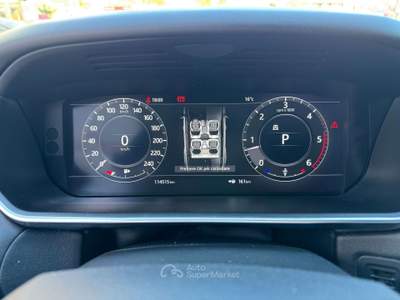 Land Rover Range Rover Sport Range Rover Sport II 2018 3.0 tdV6 HSE Dynamic 249cv auto Nero usata Pomezia