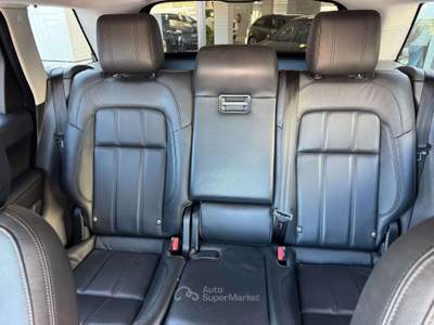 Land Rover Range Rover Sport Range Rover Sport II 2018 3.0 tdV6 HSE Dynamic 249cv auto Nero usata Pomezia