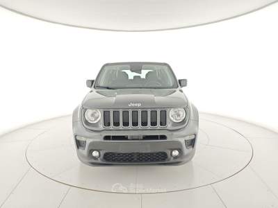 Jeep Renegade 1.6 Mjt 130 CV Limited Grigio usata Capua