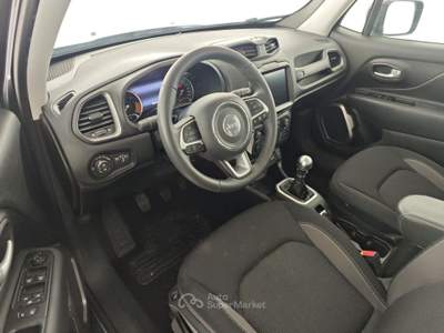 Jeep Renegade 1.6 Mjt 130 CV Limited Grigio usata Capua