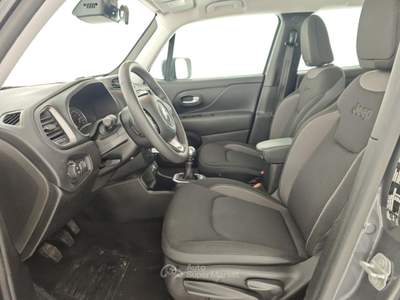 Jeep Renegade 1.6 Mjt 130 CV Limited Grigio usata Capua