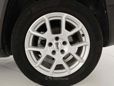 Jeep Renegade 1.6 Mjt 130 CV Limited Grigio usata Capua