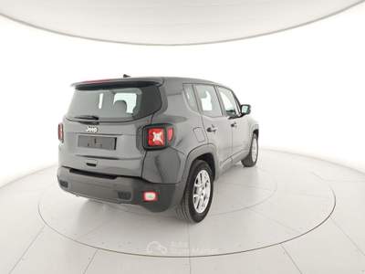 Jeep Renegade 1.6 Mjt 130 CV Limited Grigio usata Capua