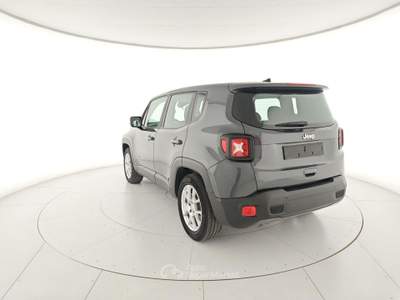 Jeep Renegade 1.6 Mjt 130 CV Limited Grigio usata Capua