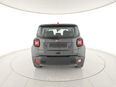 Jeep Renegade 1.6 Mjt 130 CV Limited Grigio usata Capua