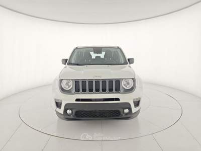 Jeep Renegade 1.6 Mjt 130 CV Limited Bianco usata Capua
