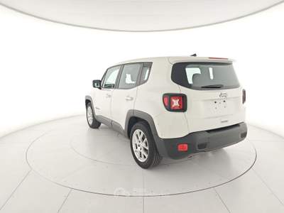Jeep Renegade 1.6 Mjt 130 CV Limited Bianco usata Capua