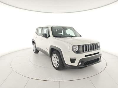 Jeep Renegade 1.6 Mjt 130 CV Limited Bianco usata Capua