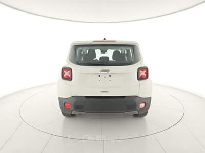 Jeep Renegade 1.6 Mjt 130 CV Limited Bianco usata Capua
