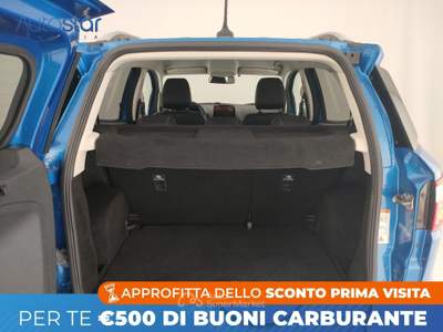 Ford EcoSport 1.5 ecoblue Titanium s&s 95cv my20.25 Grigio usata Roma