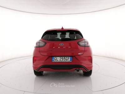 Ford Puma 1.0 ecoboost h ST-Line X s&s 125cv Rosso usata Roma