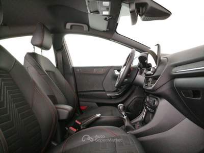 Ford Puma 1.0 ecoboost h ST-Line X s&s 125cv Rosso usata Roma