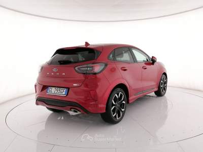 Ford Puma 1.0 ecoboost h ST-Line X s&s 125cv Rosso usata Roma