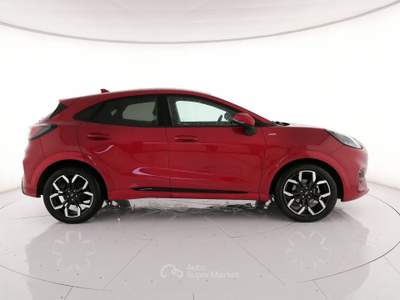 Ford Puma 1.0 ecoboost h ST-Line X s&s 125cv Rosso usata Roma