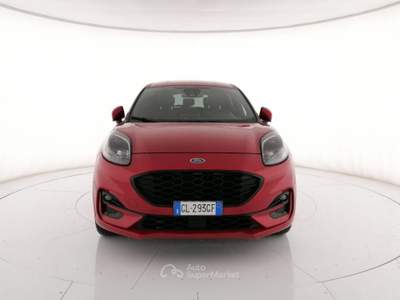 Ford Puma 1.0 ecoboost h ST-Line X s&s 125cv Rosso usata Roma