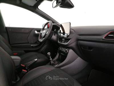 Ford Puma 1.0 ecoboost h ST-Line X s&s 125cv Rosso usata Roma