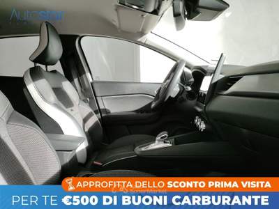 Renault Captur 1.6 E-Tech phev Intens 160cv auto Marrone usata Roma