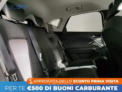 Renault Captur 1.6 E-Tech phev Intens 160cv auto Marrone usata Roma