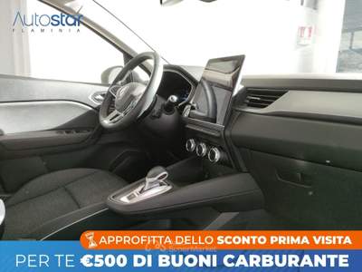 Renault Captur 1.6 E-Tech phev Intens 160cv auto Marrone usata Roma