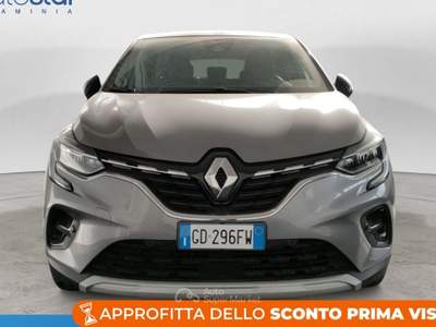 Renault Captur 1.6 E-Tech phev Intens 160cv auto Marrone usata Roma