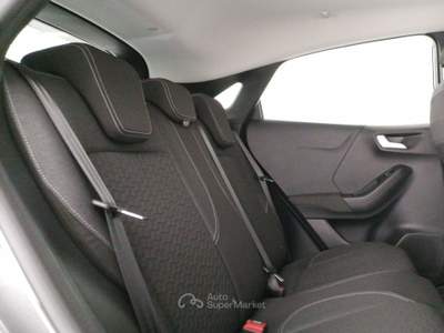 Ford Puma 1.0 ecoboost h Titanium s&s 125cv auto Grigio usata Roma