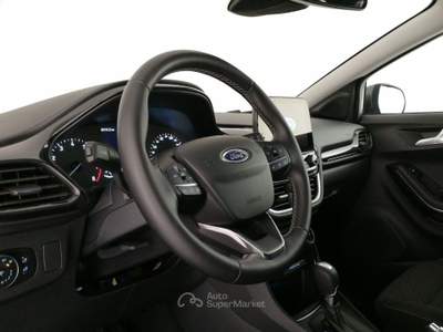 Ford Puma 1.0 ecoboost h Titanium s&s 125cv auto Grigio usata Roma