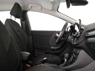 Ford Puma 1.0 ecoboost h Titanium s&s 125cv auto Grigio usata Roma