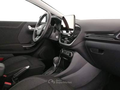 Ford Puma 1.0 ecoboost h Titanium s&s 125cv auto Grigio usata Roma