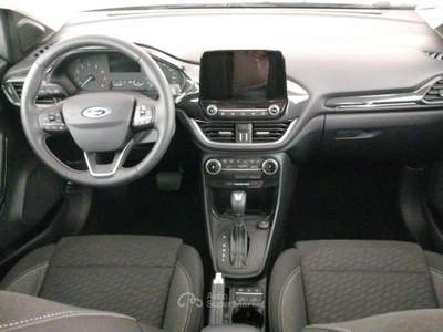 Ford Puma 1.0 ecoboost h Titanium s&s 125cv auto Grigio usata Roma