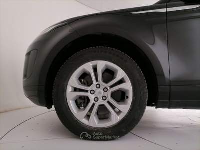 Land Rover Range Rover Evoque 2.0d i4 mhev S awd 204cv auto Nero usata Roma