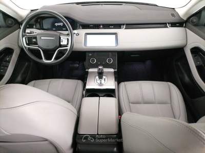 Land Rover Range Rover Evoque 2.0d i4 mhev S awd 204cv auto Nero usata Roma