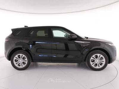 Land Rover Range Rover Evoque 2.0d i4 mhev S awd 204cv auto Nero usata Roma