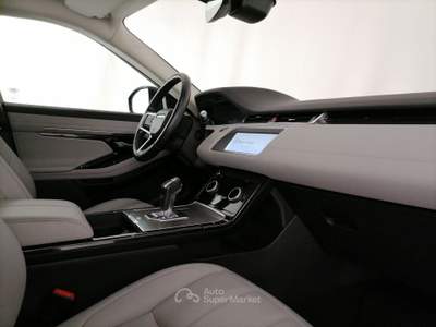 Land Rover Range Rover Evoque 2.0d i4 mhev S awd 204cv auto Nero usata Roma