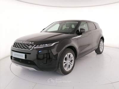 Land Rover Range Rover Evoque 2.0d i4 mhev S awd 204cv auto Nero usata Roma