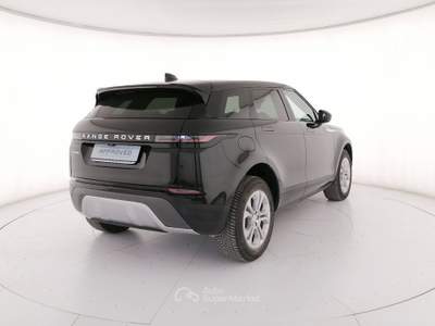 Land Rover Range Rover Evoque 2.0d i4 mhev S awd 204cv auto Nero usata Roma
