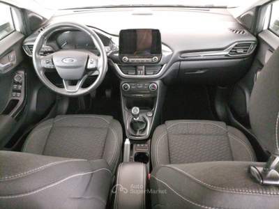 Ford Puma 1.0 ecoboost h Titanium s&s 125cv Bianco usata Roma