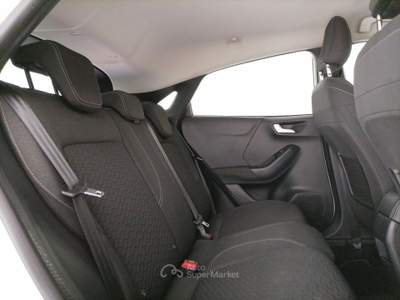Ford Puma 1.0 ecoboost h Titanium s&s 125cv Bianco usata Roma