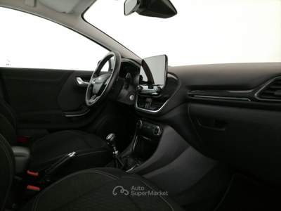 Ford Puma 1.0 ecoboost h Titanium s&s 125cv Bianco usata Roma