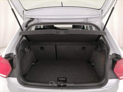 Volkswagen Polo 5p 1.0 mpi Comfortline 65cv Bianco usata Roma