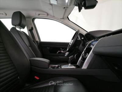 Land Rover Discovery Sport 2.0d td4 mhev SE awd 163cv auto Blu/Azzurro usata Roma