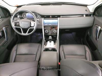 Land Rover Discovery Sport 2.0d td4 mhev SE awd 163cv auto Blu/Azzurro usata Roma