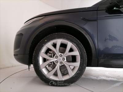 Land Rover Discovery Sport 2.0d td4 mhev SE awd 163cv auto Blu/Azzurro usata Roma