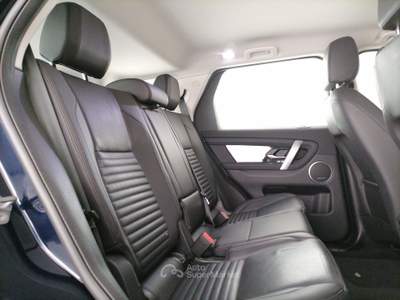 Land Rover Discovery Sport 2.0d td4 mhev SE awd 163cv auto Blu/Azzurro usata Roma